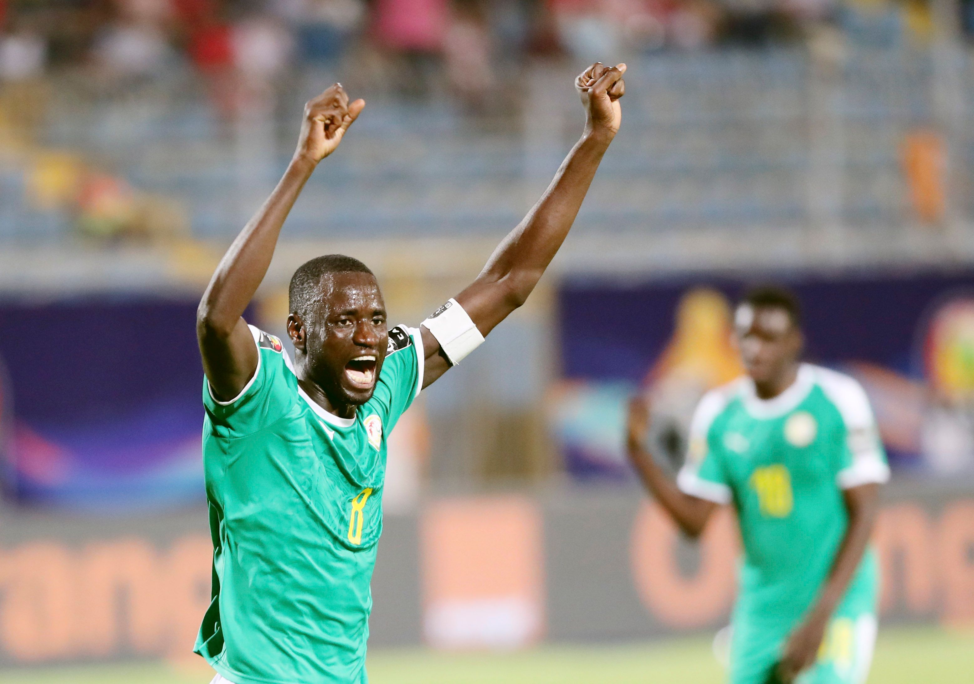 南美区预选赛竞争异常激烈